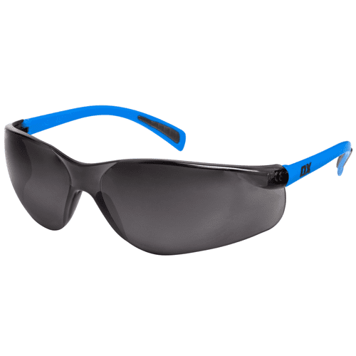 OX Safety Glasses – Smoked (OX-S241702)