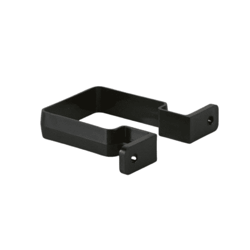 Pipe Clip 65mm - Square Line (ACS1BL)