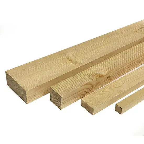 Planed Timber