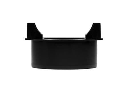 Polyflow A15 Drain Channel Body Outlet Black Plastic