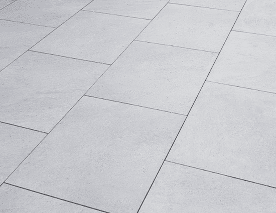 Porcelain Paving