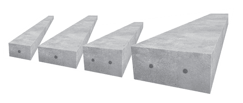 Pre Stressed Concrete Lintels
