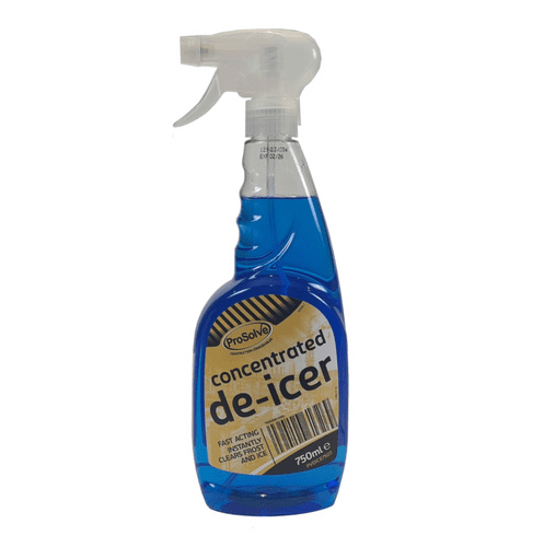 ProSolve De-Icer 750ml (PVDICE750T)