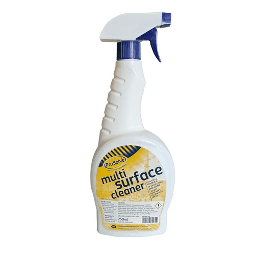 ProSolve Multi Surface Cleaner 750ml (PVMSC750T)