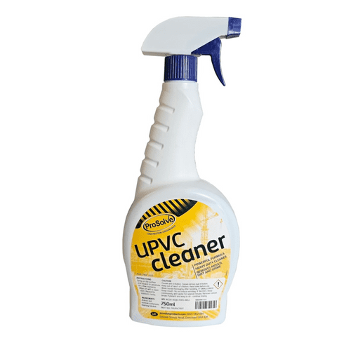 ProSolve UPVC Cleaner 750ml (9PVUPVC750T)
