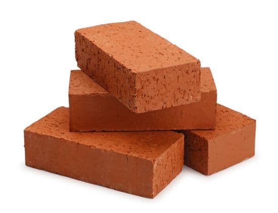Red & Orange Bricks