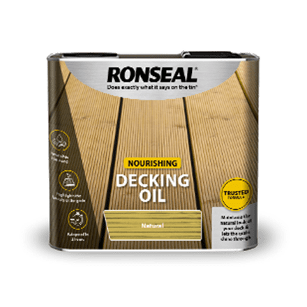 Ronseal Decking Oil