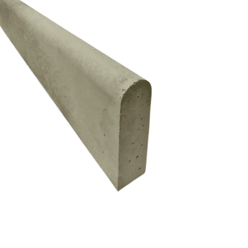 Round Top Path Edging 150mm x 50mm x 914mm