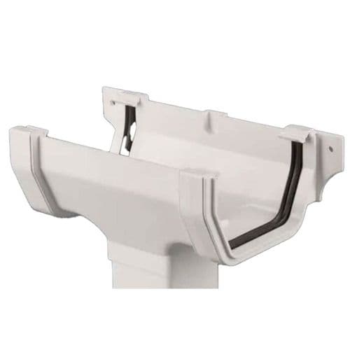 Running Outlet - Square Line (BR055A)