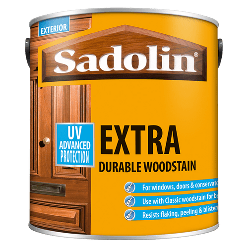Sadolin Extra Durable Woodstain Antique Pine
