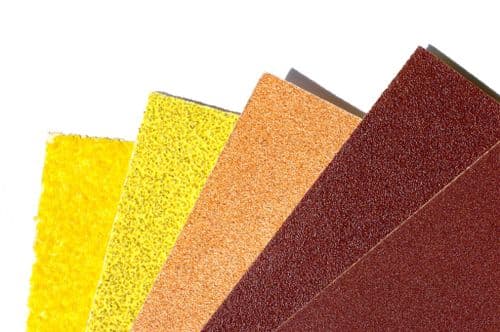 Sandpaper & Abrasives