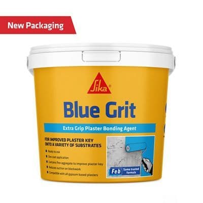 SIKA BLUE GRIT 10LTR
