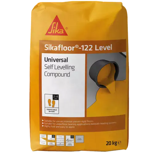 Sikafloor®-122 Level Universal Self Levelling Compound 20kg