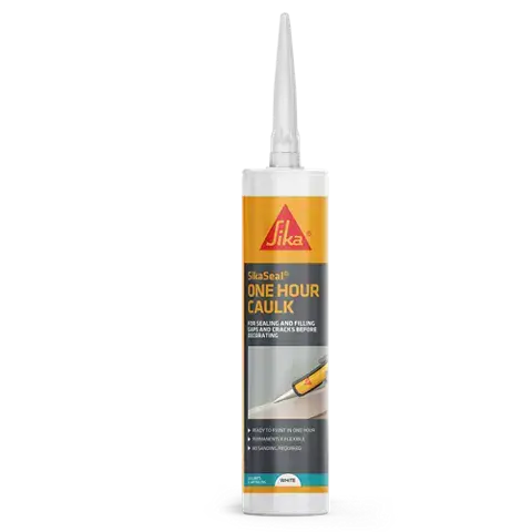 SikaSeal One Hour Caulk