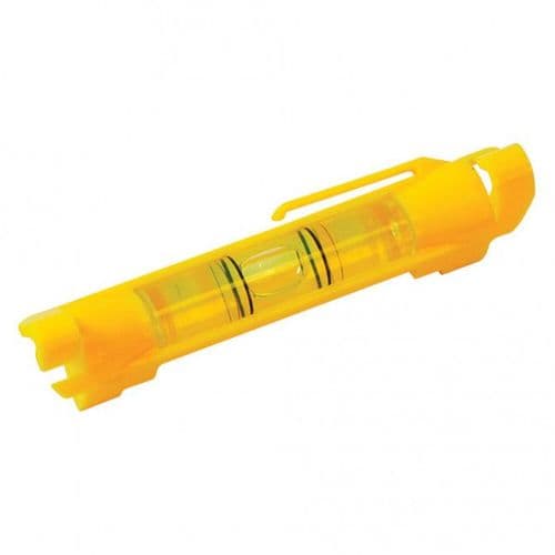 Silverline Line Level 75mm