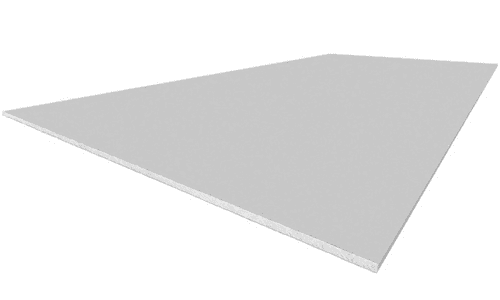 Siniat Standard Square Edge Plasterboard 2400 x 1200 x 9.5mm (Code 1311)