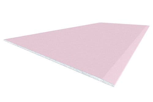 Siniat Tapered Edge Fire Plasterboard 2400 x 1200 x 15mm (Code 1310 )