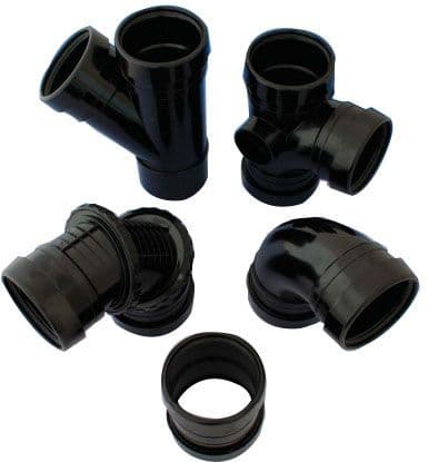 Soil Pipe & Fittings