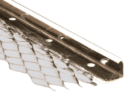 Stainless Plaster Stop Bead