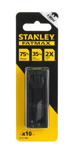 Stanley FatMax Utility Blades (10 Pc)