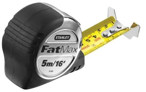 Stanley Fatmax XL Tape Measure