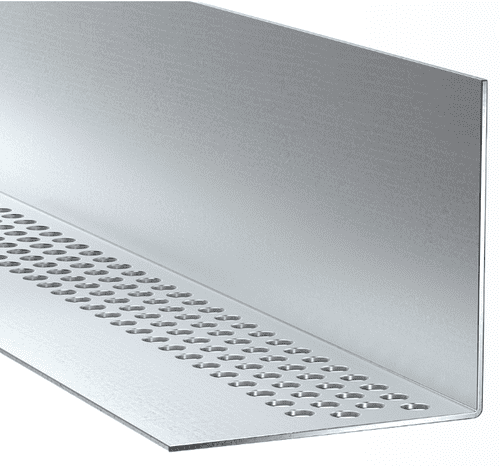 Starter Strip With Ventilation 25mm x 3000mm (HSS25)