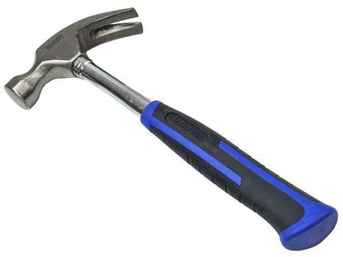 Steel Shaft Claw Hammer 16oz (454g)