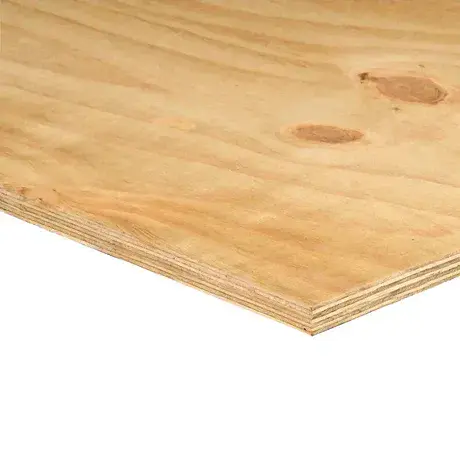 Structural Shuttering Ply Pine CE2+ 2440mm x 1220mm (8' x 4')