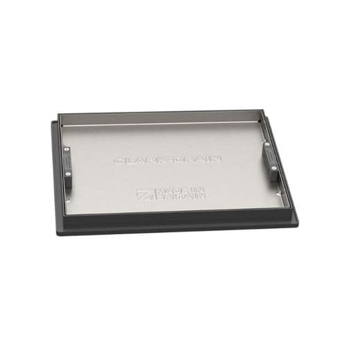 T11G3 Recessed Cover & Frame