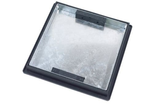 T1G3 Recessed Cover & Frame