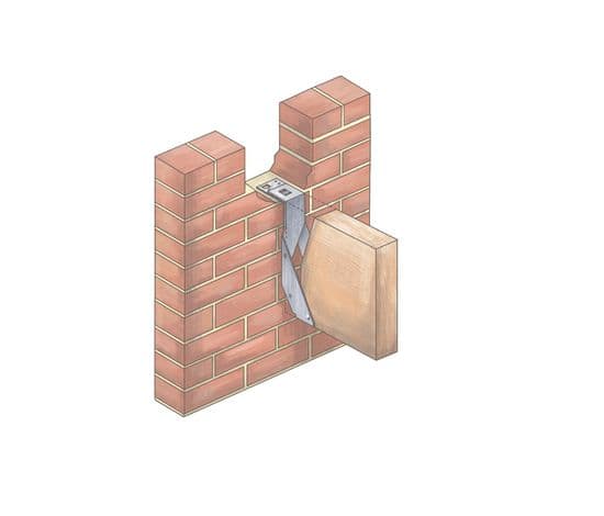 Teco FHM Joist Hanger