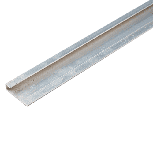 TherraWood Aluminium Deck Start Up Profile 3600mm – Natural (TWSTART)