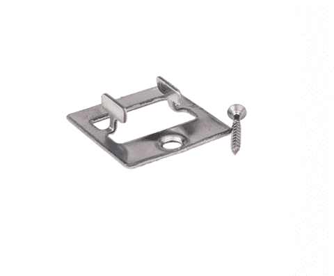 TherraWood Composite Deck Board Fastener and Screw (90 Per Box) (TWFASTG)