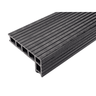 TherraWood Composite Deck Trim Anthracite  (TWTRIMAN)