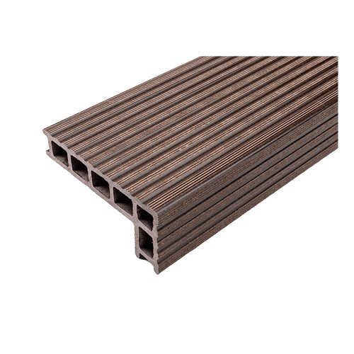 TherraWood Composite Deck Trim Hazelnut (TRIMHB)