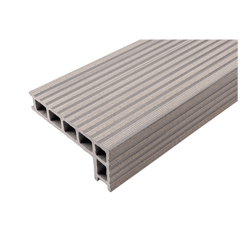 TherraWood Composite Deck Trim Stone Grey (TWTRIMSG)