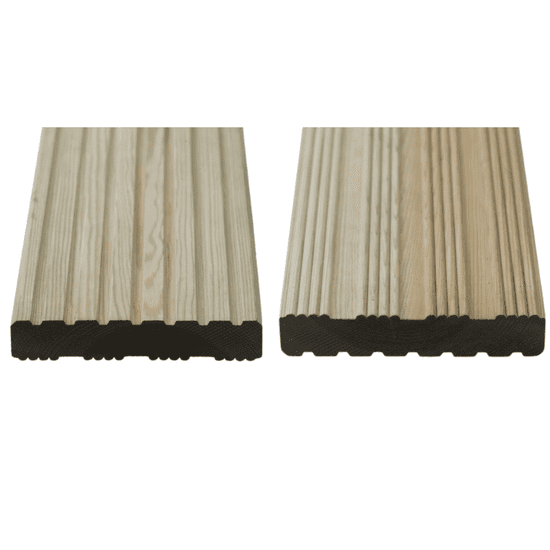 Timber Decking