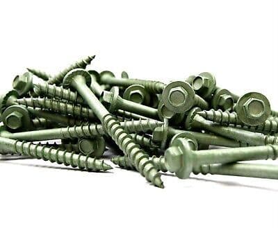 Timberdrive Screws