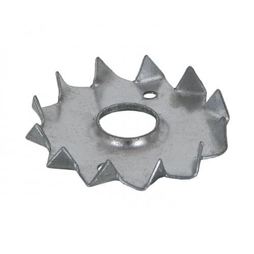 Toothed Plate Timber Connector 48mm x M12