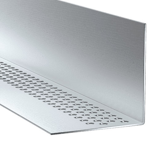 Top Strip With Ventilation 25mm x 3000mm (HTS25)