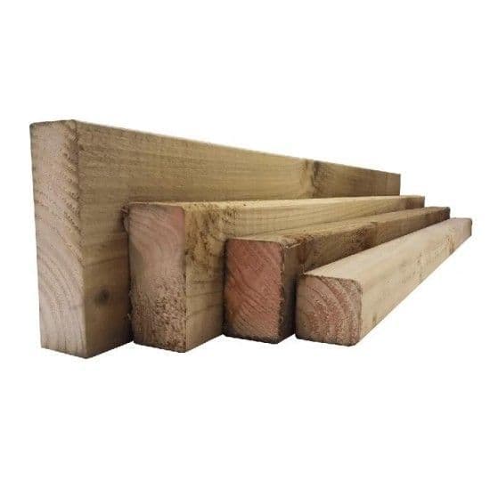 Treated Timber