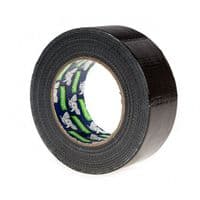 Ultratape Rhino Gaffer Tape Black 50Mm X 50M