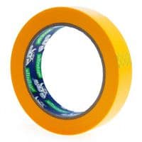Ultratape Rhino Precision Edge Tape Yellow 24mm x 41.1m