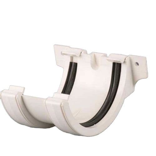 Union Bracket - Half Round (AU1W)