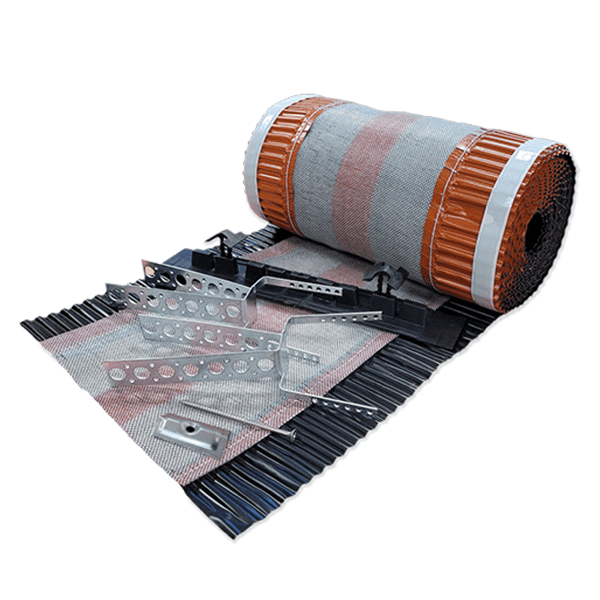 Universal Dry Ridge Kit 6Mtrs