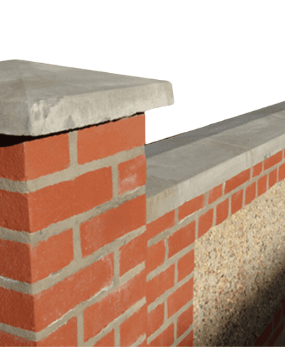 Walling, Coping Stones & Pier Caps