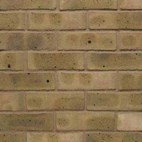 Wienerberger Hurstwood Yellow Multi 65mm Brick Offshade (500)