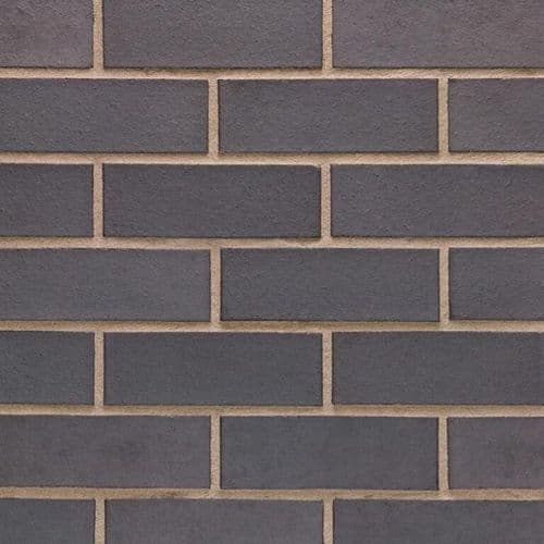 Wienerberger K109 Class B Blue  Solid Wirecut Engineering Brick (Pack of 400)