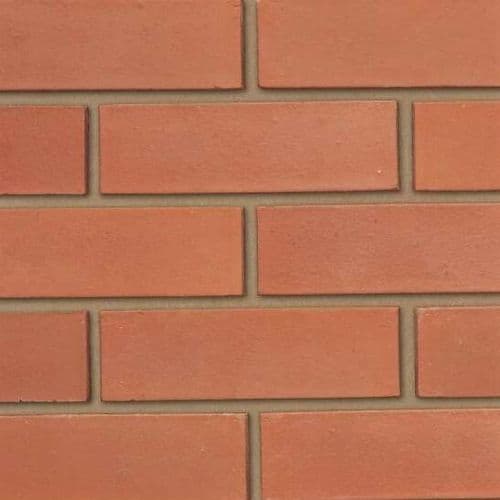 Wienerberger Terca Class B Engineering Brick Red Solid (400 Per Pack)