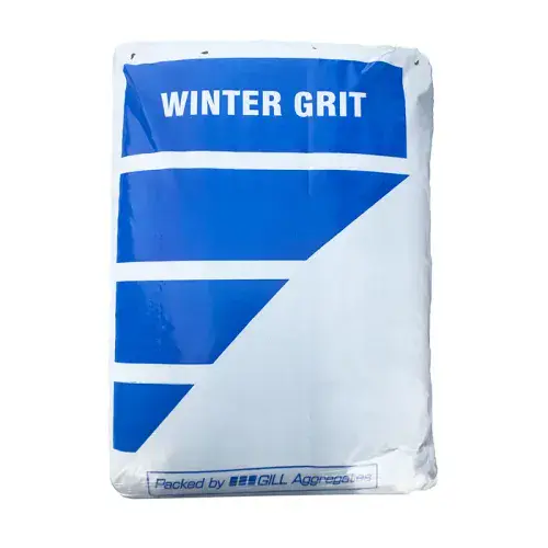 Winter Grit De-Icing Salt Mix Mini Bag